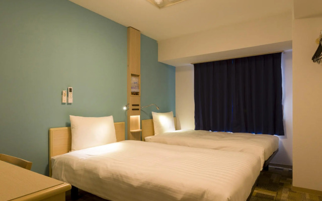 Toyoko Inn Satsuma Sendai Station Higashi