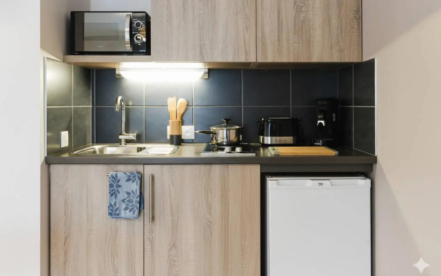 Quality Suites Dinan