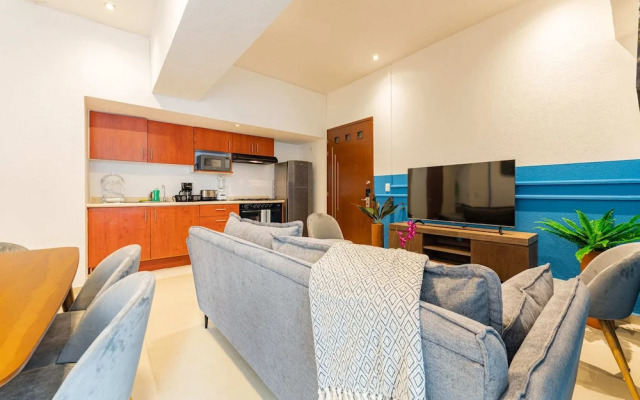 Anahuac Apartments by VH