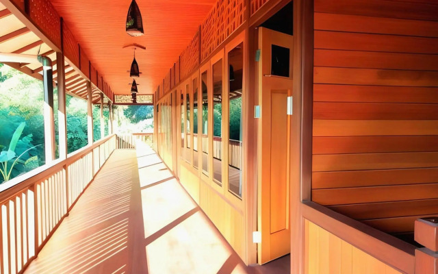 Hotel Besar Bulan Baru - Senggigi