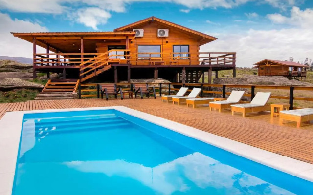 Alma Serrana - Suites de montaña!