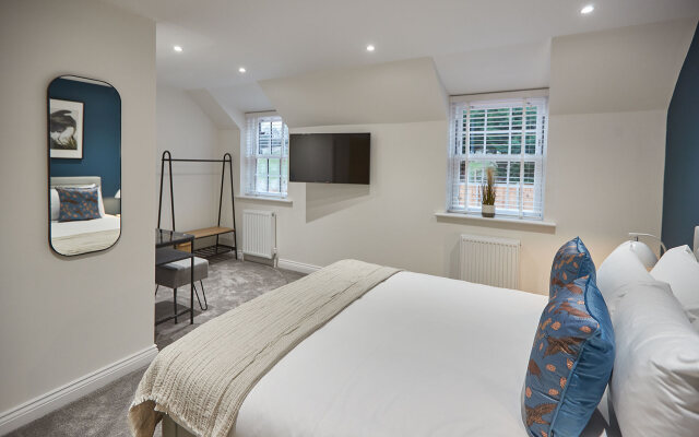 Host Stay Iburn House Briggswath
