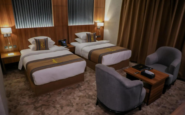 E hotel
