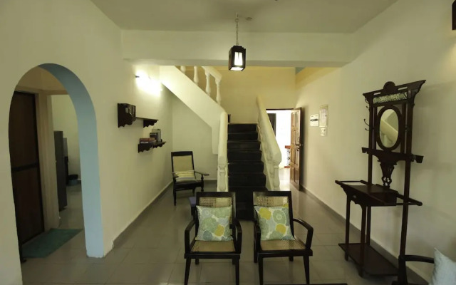 OYO Home 9365 Bewitching 3BHK