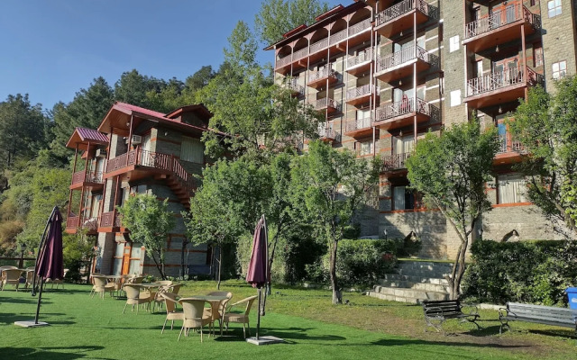 Regenta Inn By Riverside Manali