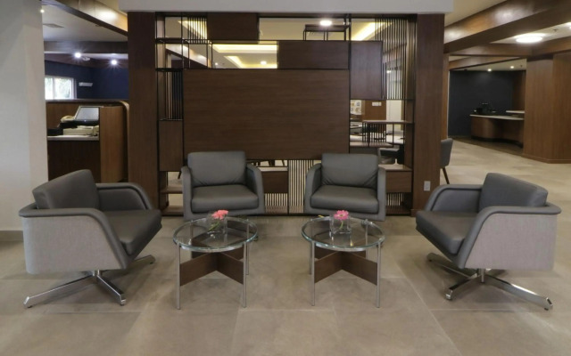 Courtyard by Marriott Monterrey Airport