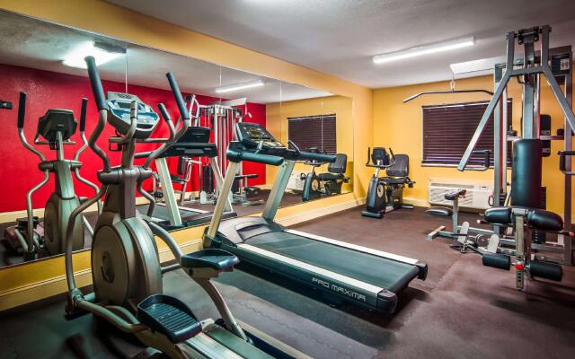 Best Western Jacksonville Inn