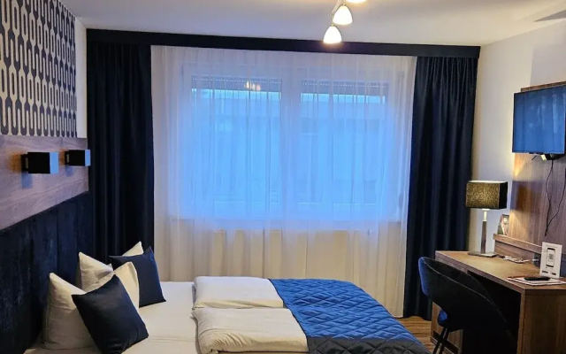 Hotel Am Brauerei-Dreieck