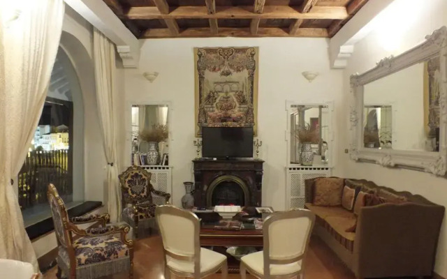 Casa Palacio VillaZambra