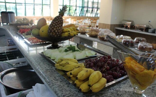 Mediterrane Hotel by Castelo Itaipava