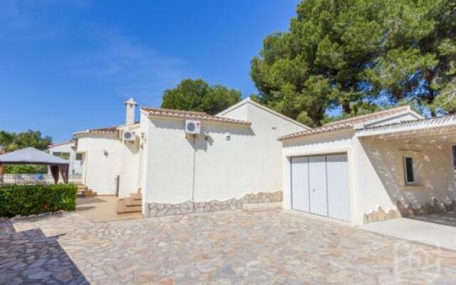 Abahana Villas Bonita Calpe