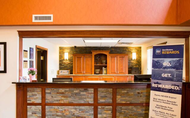 Best Western Executive Inn & Suites