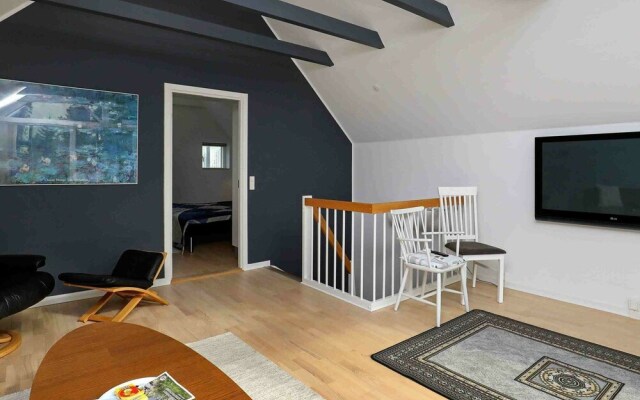 Cosy Holiday Home in Falster With Whirlpool