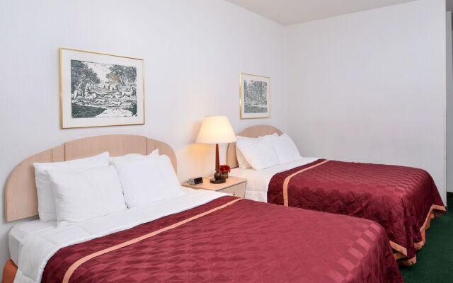 Rodeway Inn Bellingham