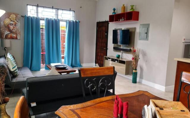 The Guest Apartments at Border Crossings