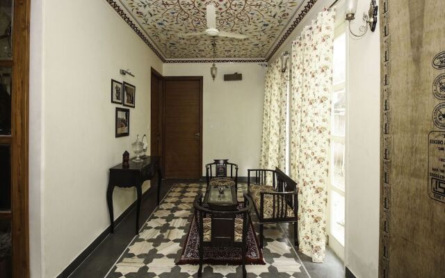OYO 18308 Kishanpur Haveli