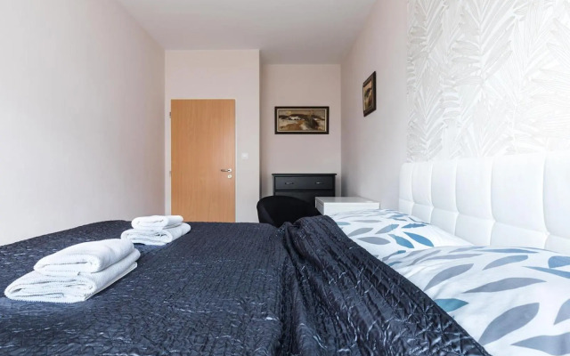 The SUNNY PRAGUE APPARTMENT&Garage