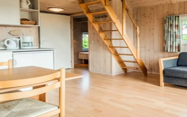 6 Person Holiday Park Home in Bogense