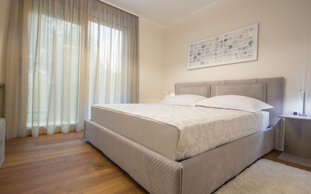 Deluxe apartments Opatija