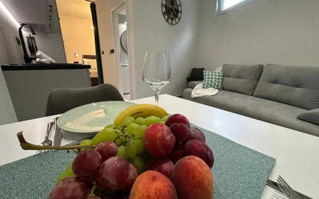 Center Apartments Regina