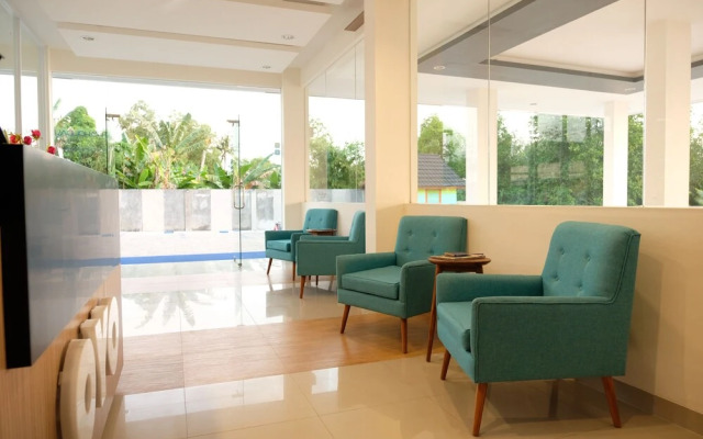 OYO 1047 The Holiday Guest House