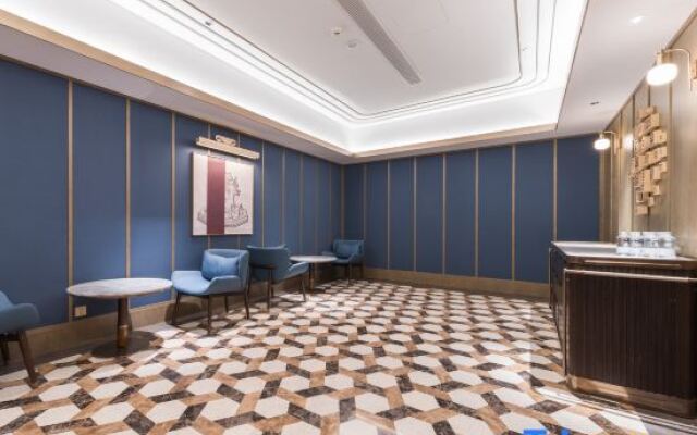 Nanyang Xinchen East Road ManxinHotel