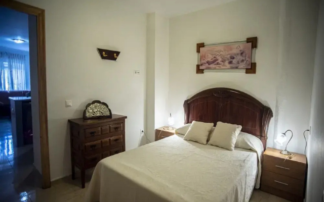 Belvilla by OYO Apartamento Abuela Caridad