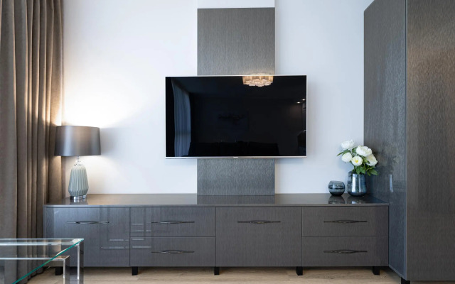 Апартаменты на улице Горького