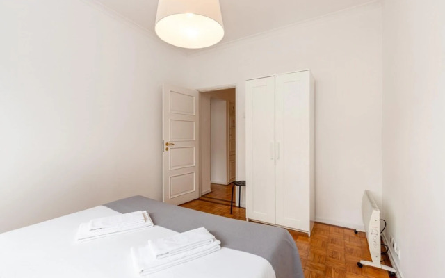 Feel Porto Stylish Flat III