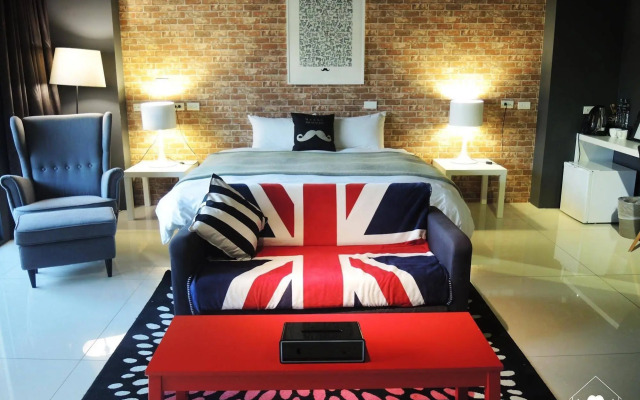 Huzi Room