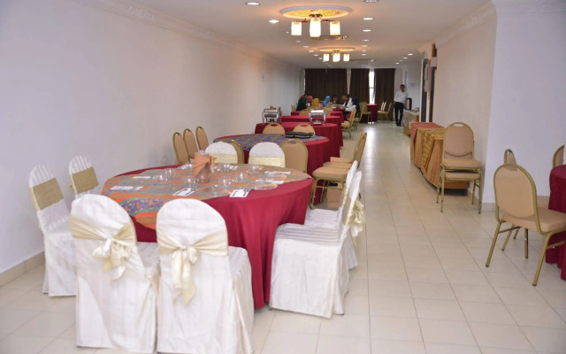 Koptown Hotel Segamat