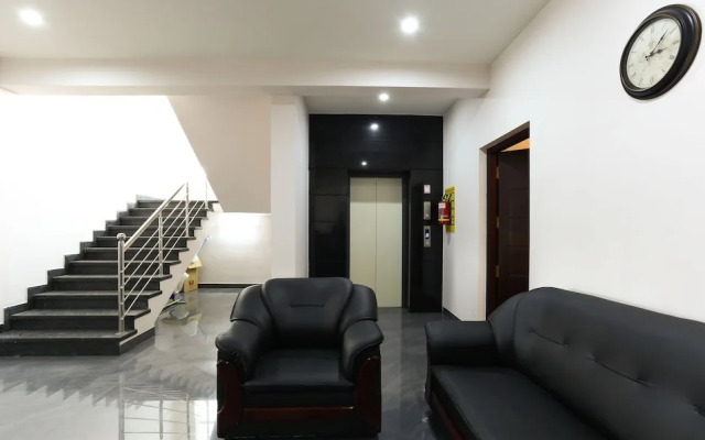 Treebo Hi Line Apartments Kalapatti