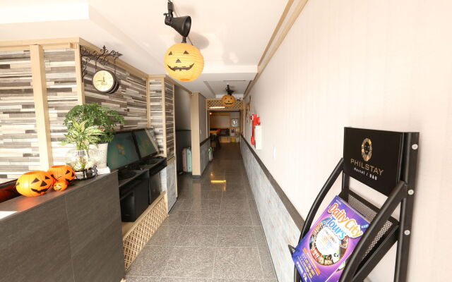 Philstay Itaewon Guesthouse