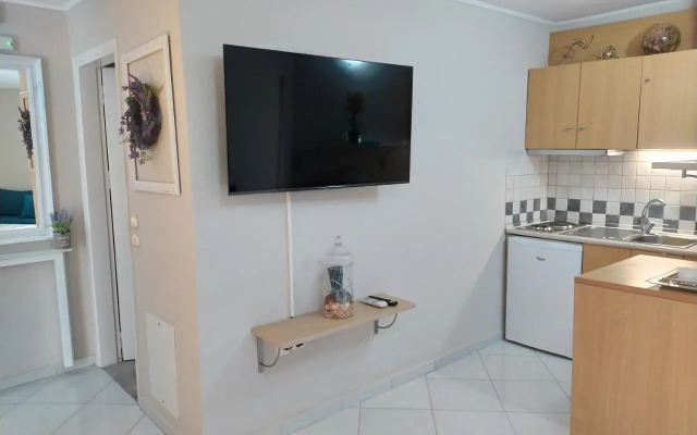 Modern Quiet Apartment in the Center of Rhodes