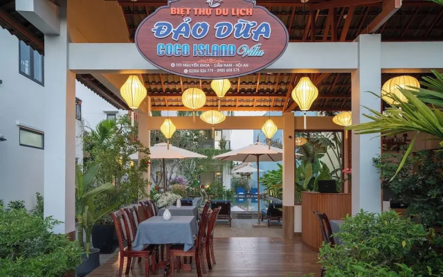 Coco Island Villa