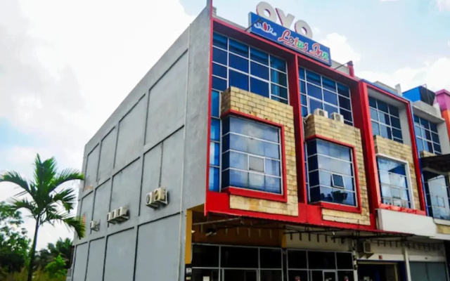 Hotel O Pekanbaru near Mall Ciputra Seraya formerly Lotus Inn
