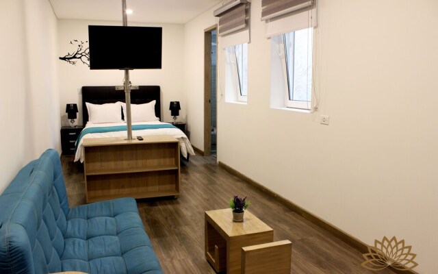 Apartahotel Boutique Central