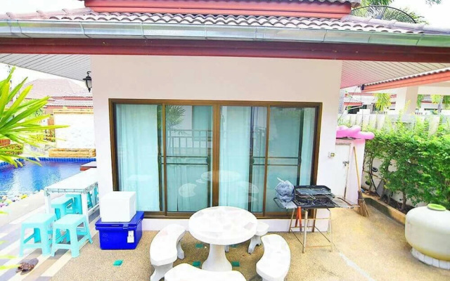 Ban Araya True Pool Villa