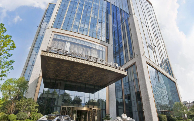 The St. Regis on the Bund, Shanghai