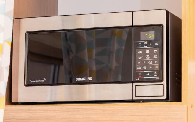 Daszyńskiego Apartment Cracow by Renters