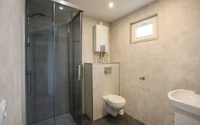 Detached Chalet for 5 People in Terwolde