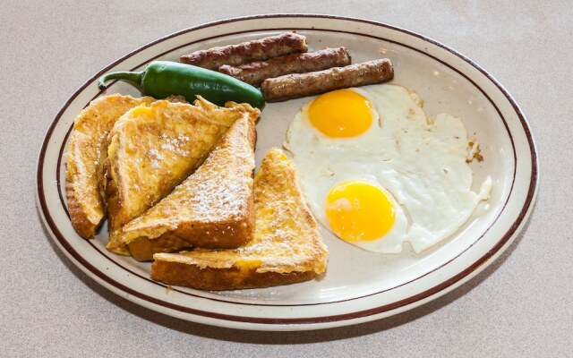 Howard Johnson Inn Flagstaff