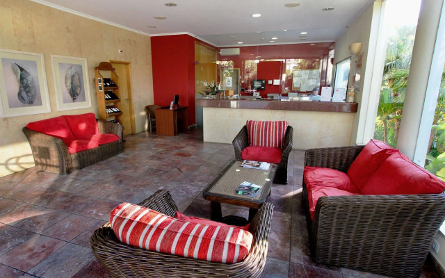 Hotel Clube Porto Mos