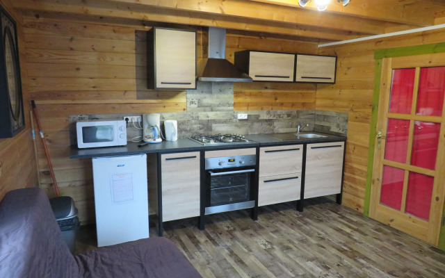 Les P'tites Maisons dans la Prairie