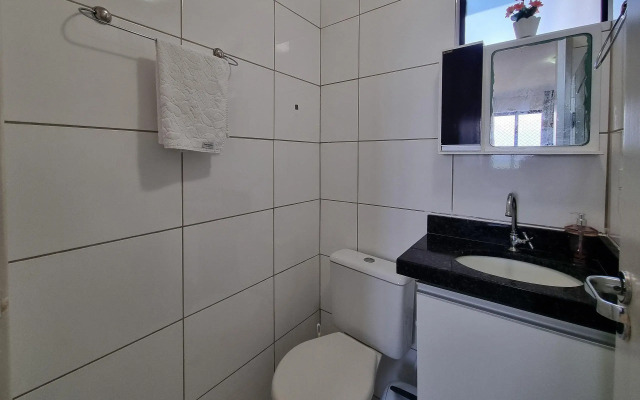Apartamento 2 quartos no melhor da Pajuçara M605