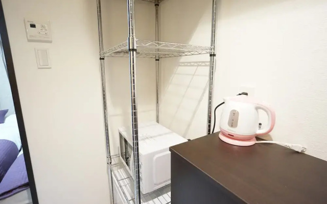 Terry's Apartment Namba West I E03D