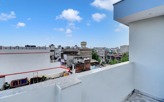 Hotel O HRD Guest House & Homestay