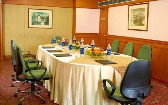 Courtyard by Marriott Tiruchirappalli
