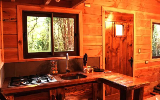 Cabanas Bosque Milenario