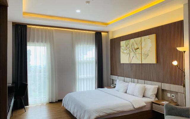 Sinergi Hotel & Villa